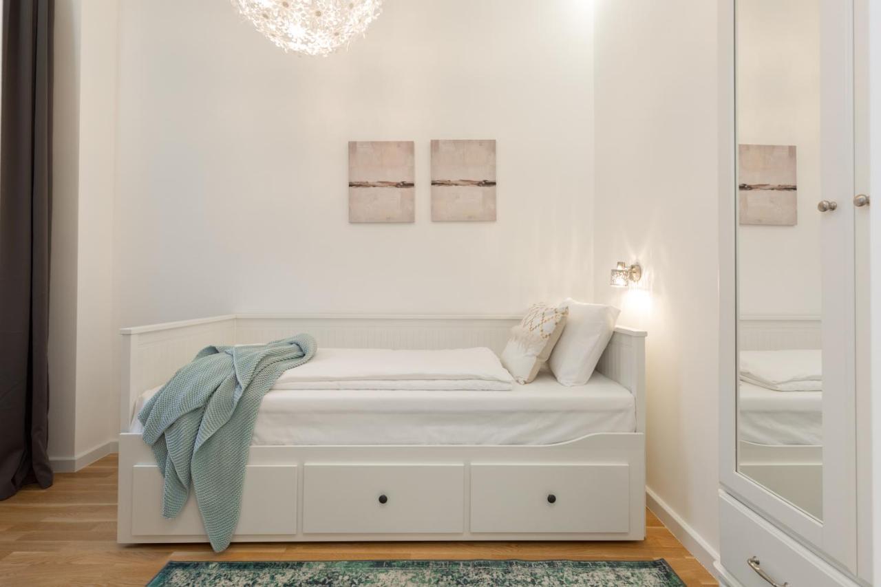 Space And Style In The Heart Of Budapest W 2Br&2Bt Exterior photo