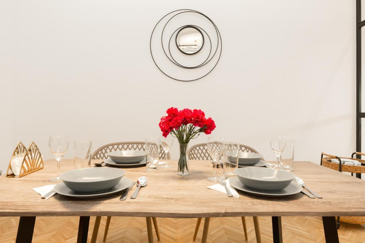 Space And Style In The Heart Of Budapest W 2Br&2Bt Exterior photo
