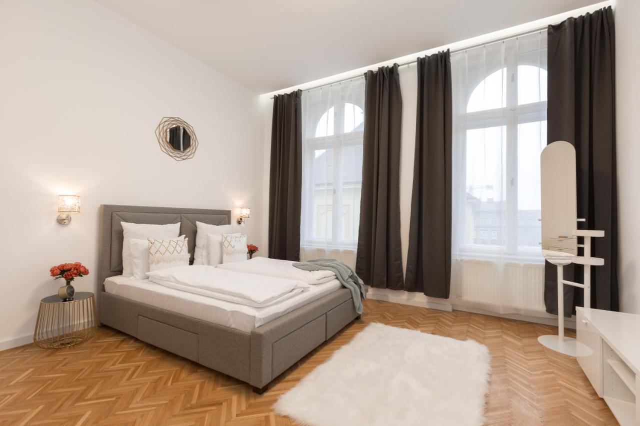 Space And Style In The Heart Of Budapest W 2Br&2Bt Exterior photo