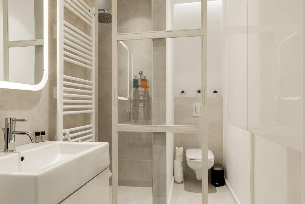 Space And Style In The Heart Of Budapest W 2Br&2Bt Exterior photo